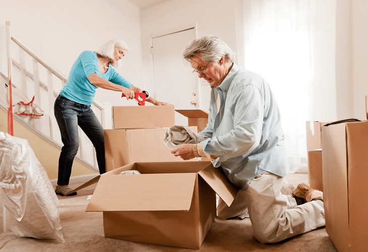2024 Senior Moving Tips